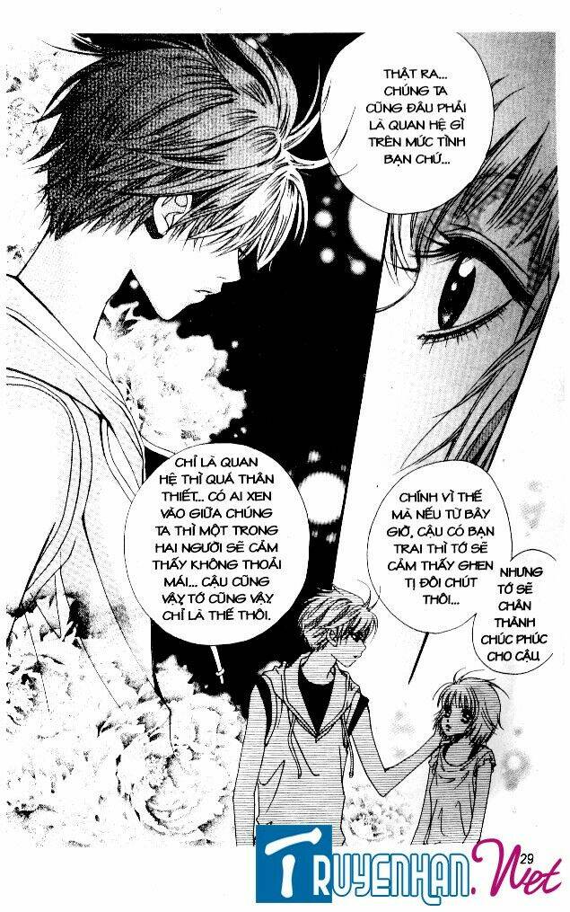 thiên thần bảo hộ chapter 23 29