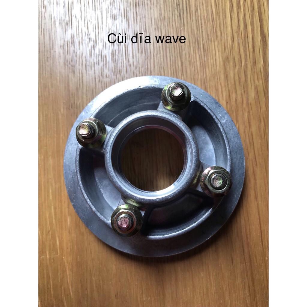 CÙI ĐĨA SÊN-XÍCH CÁC DÒNG XE HONDA DREAM ,WAVE, RSX, FUTURE, BLADE,WIN, CUP, 81,82, DD,DH...