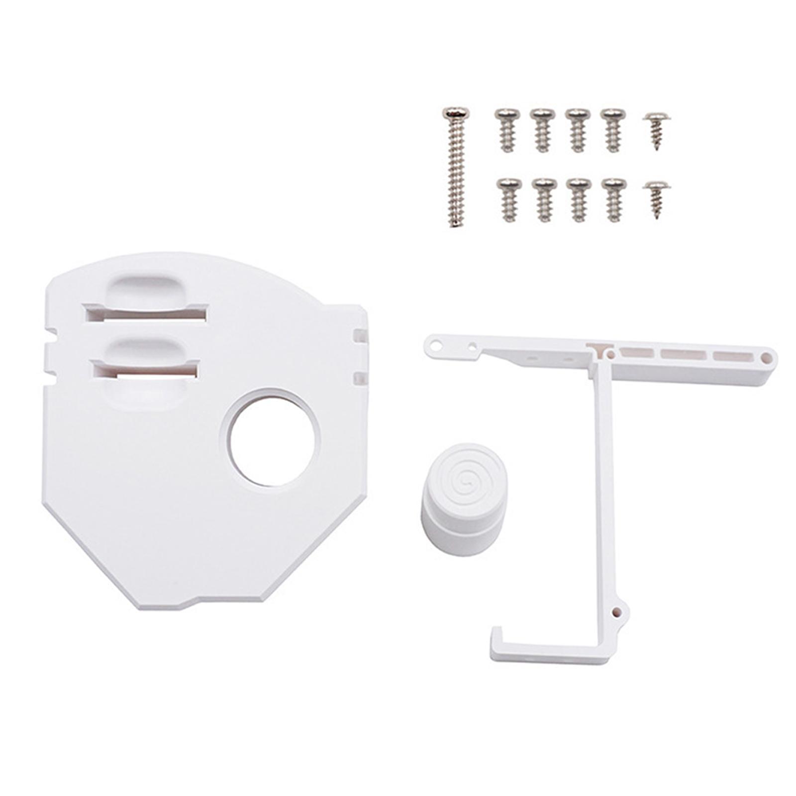 Easy to Install Extension spare parts accessories White