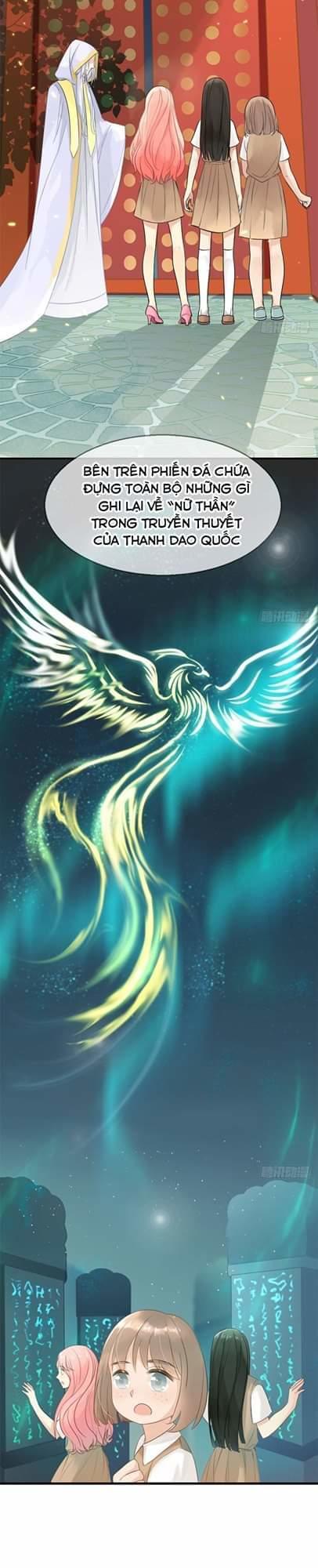 nữ thần đại nhân sáo lộ đa chapter 5 12