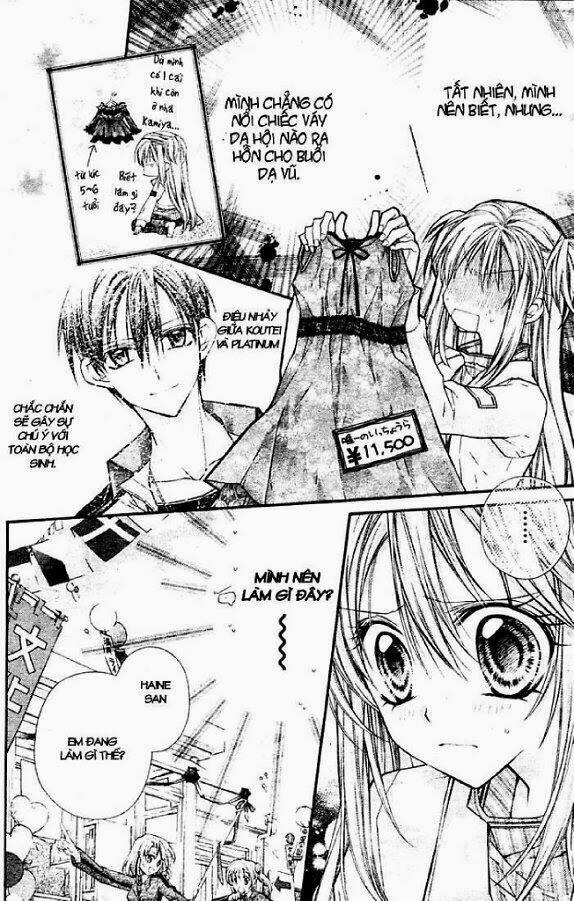 hội quý tộc chapter 16 9