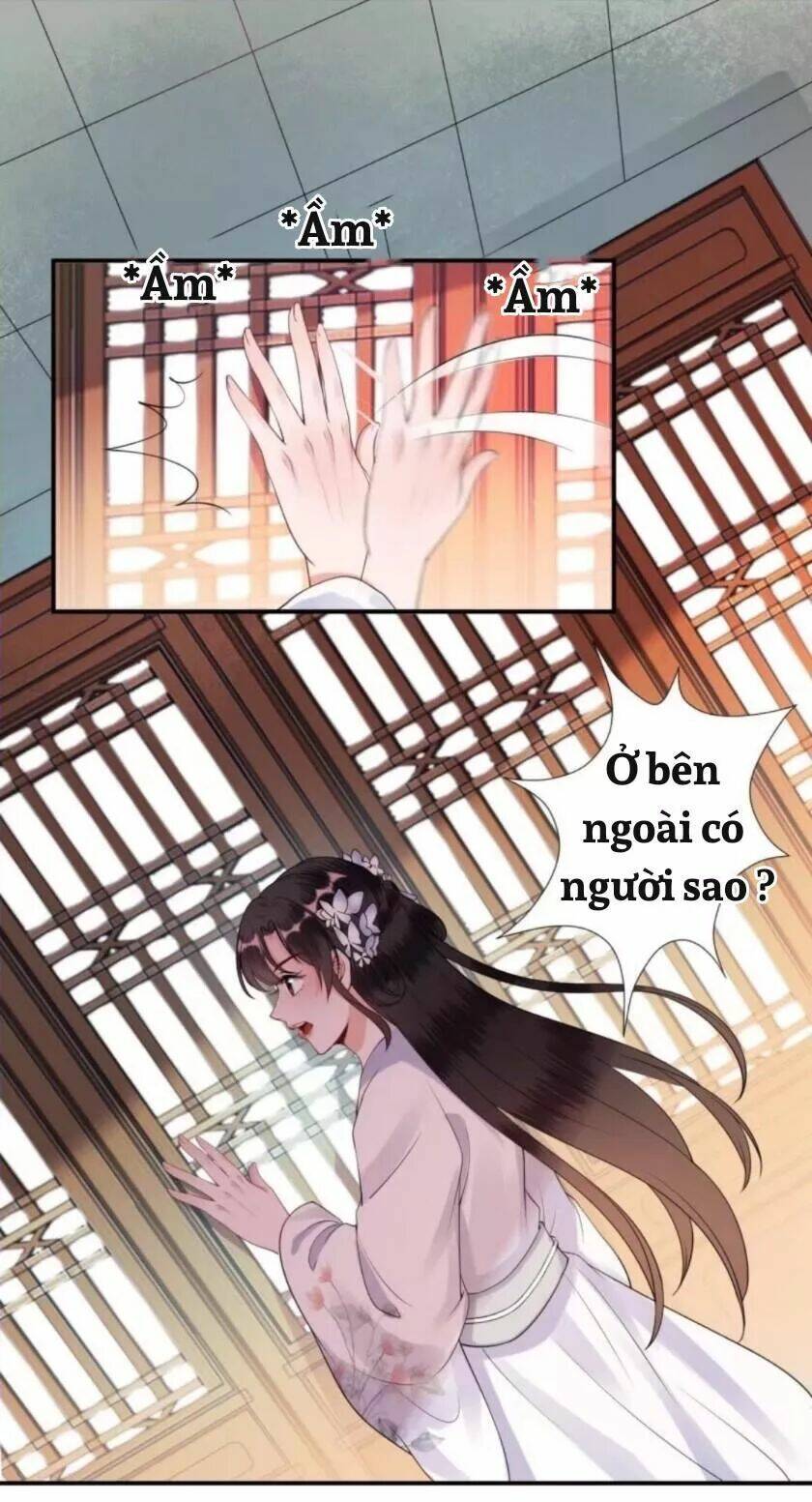 theo đuổi hoàng tử quá khó a~ chapter 102 4