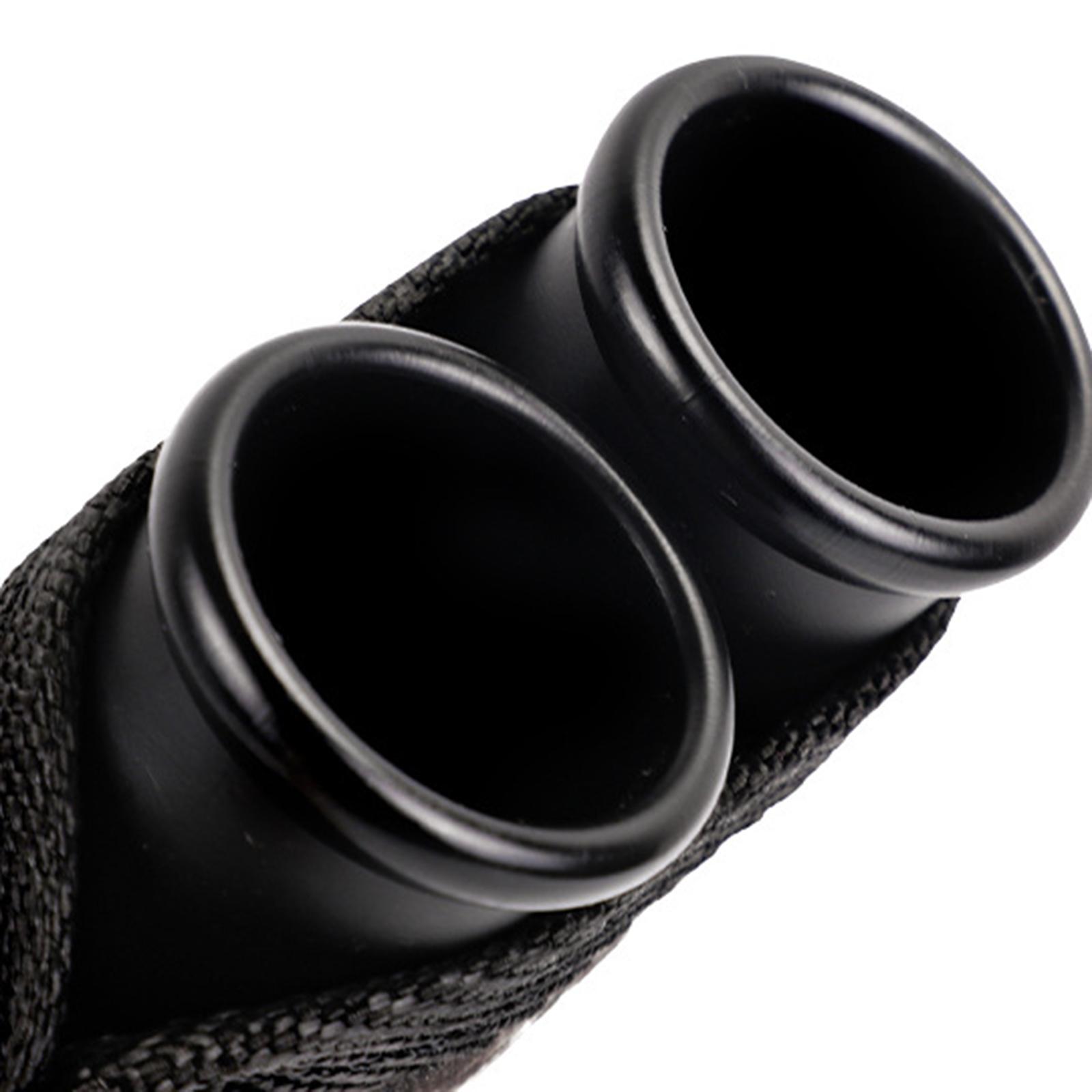 Quiver Backpack  Adults 2 Tubes Case Target Practice Multi