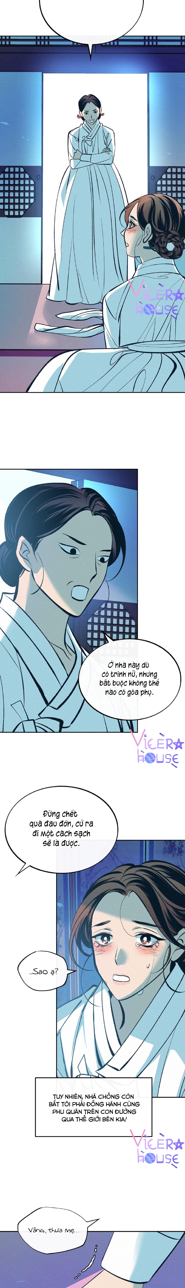 góa phụ chapter 1 3