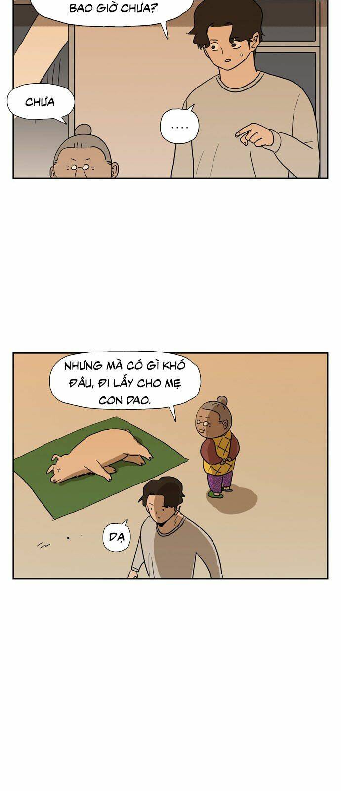 con gái tôi là zombie chapter 14 19