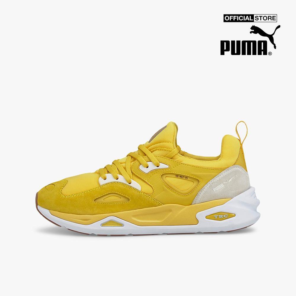 PUMA - Giày tập luyện nam Downsouth Trinomic Blaze Trainers 385562