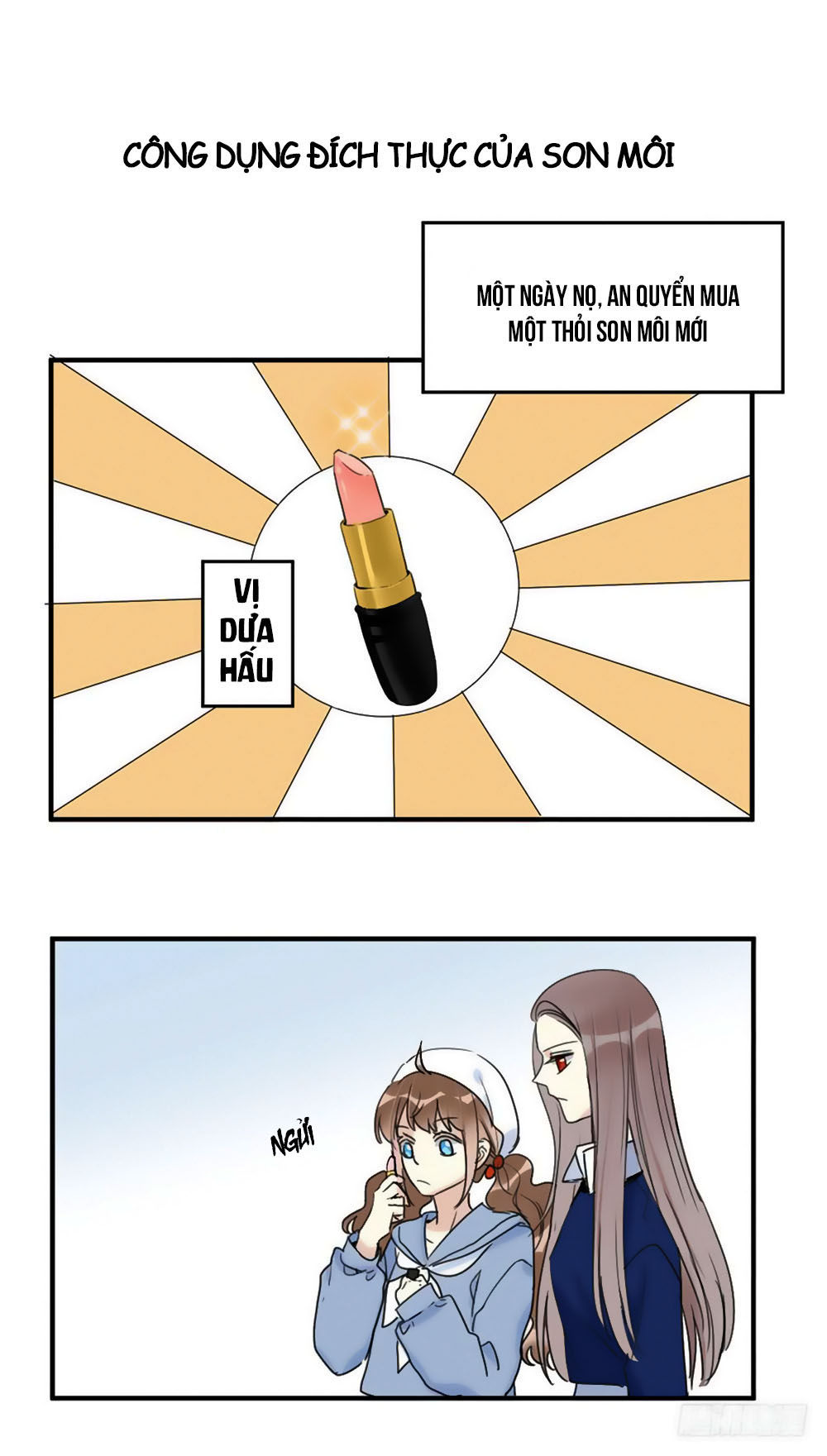 quý tiết của an quyển chapter 41.5 16