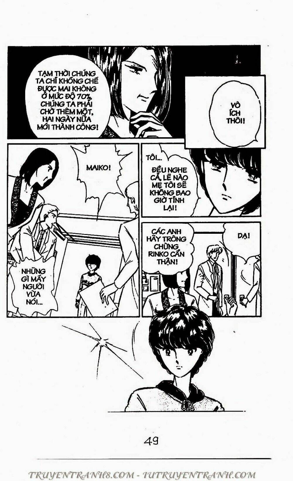 mimi kỳ lạ chapter 70.2 1