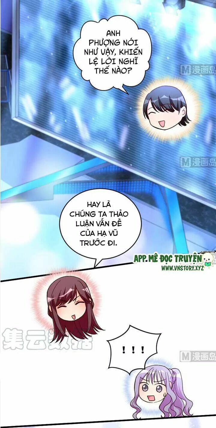 thiên hậu trở về chapter 145 22