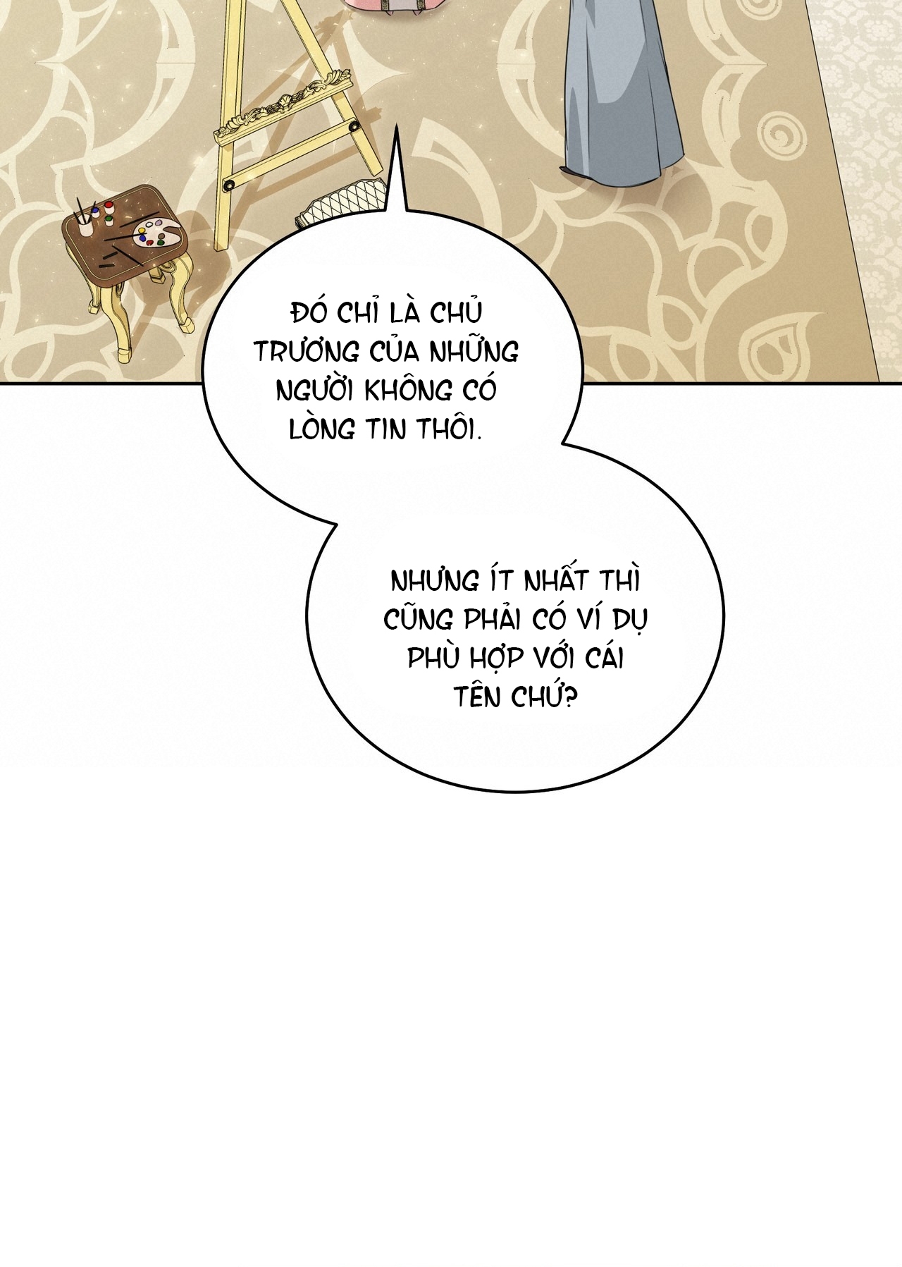 dấu tích của tiên nữ chapter 9.1 30