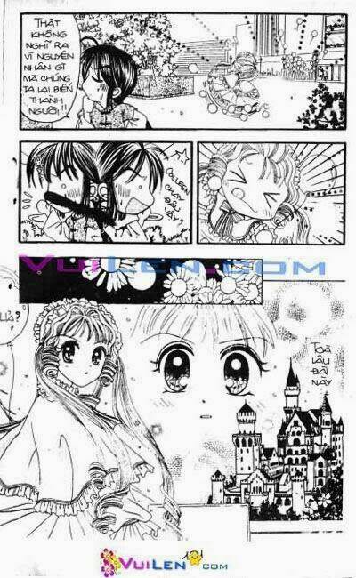 đôi giày thủy tinh chapter 7 121