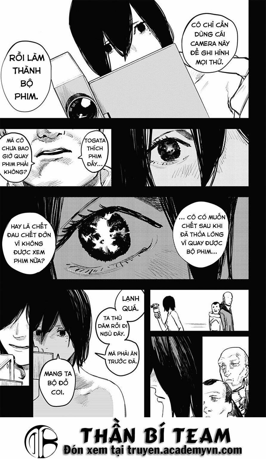 hoả quyền chapter 10 5