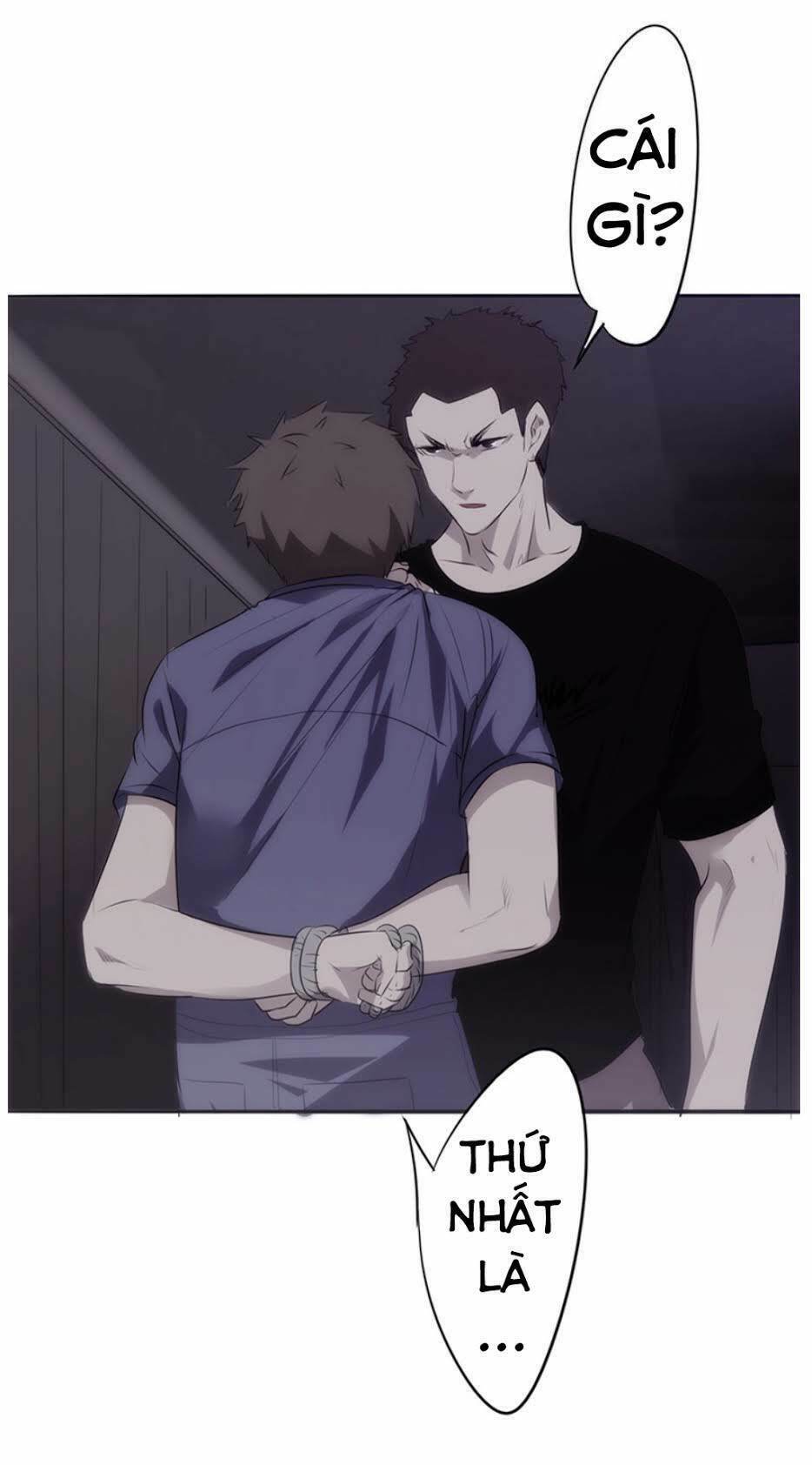 tối cường công nhân chapter 31 5
