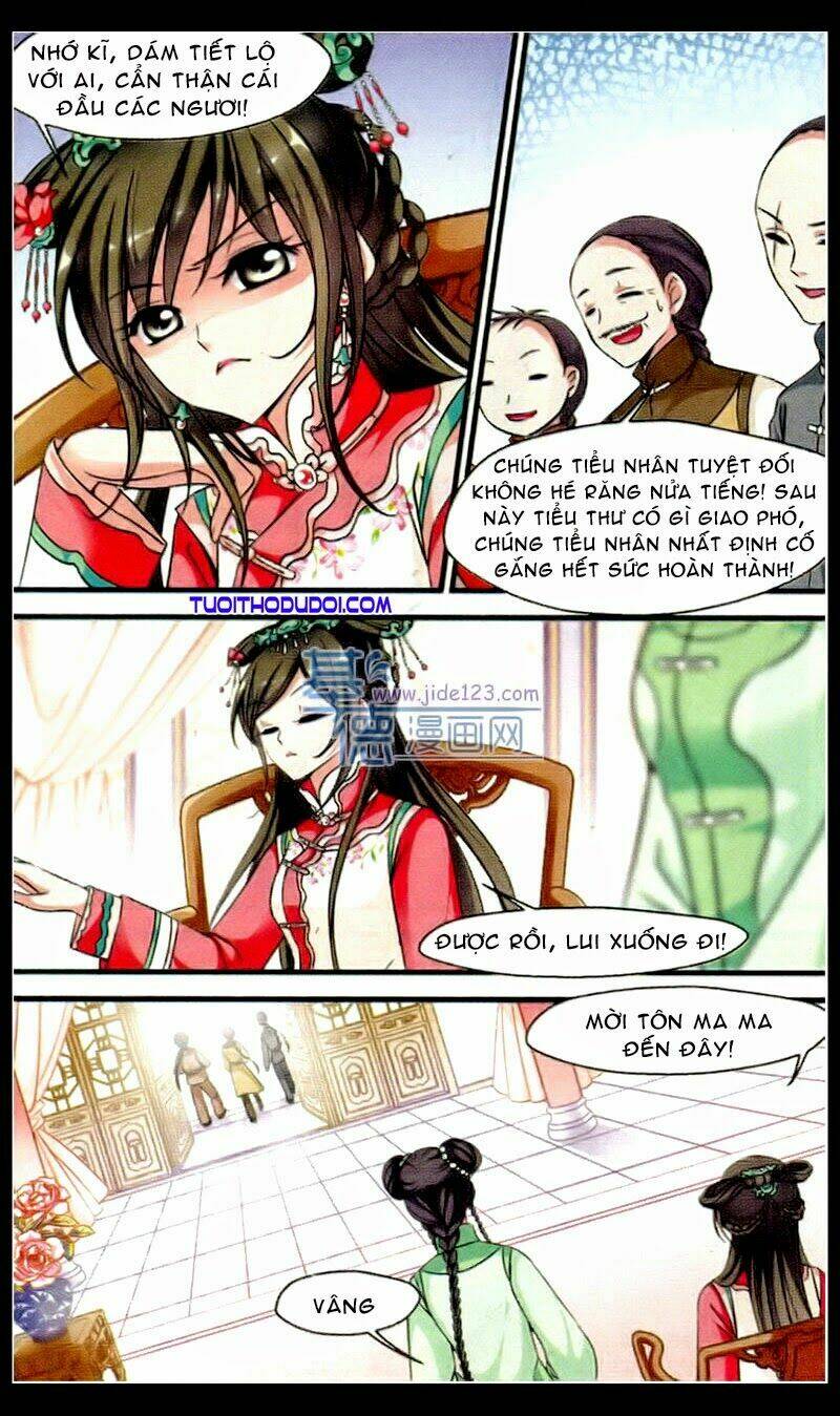 phi đãi nghiên tuyết chapter 52 10