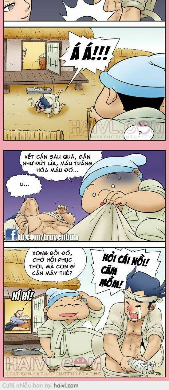 kim chi và củ cải chapter 833 2