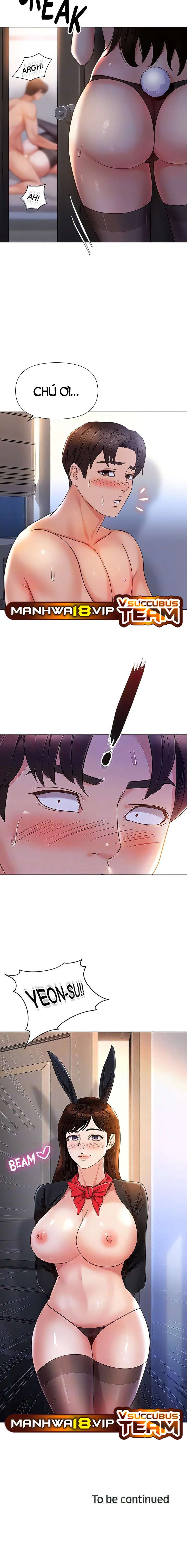 bạn của con gái tôi chapter 114 12