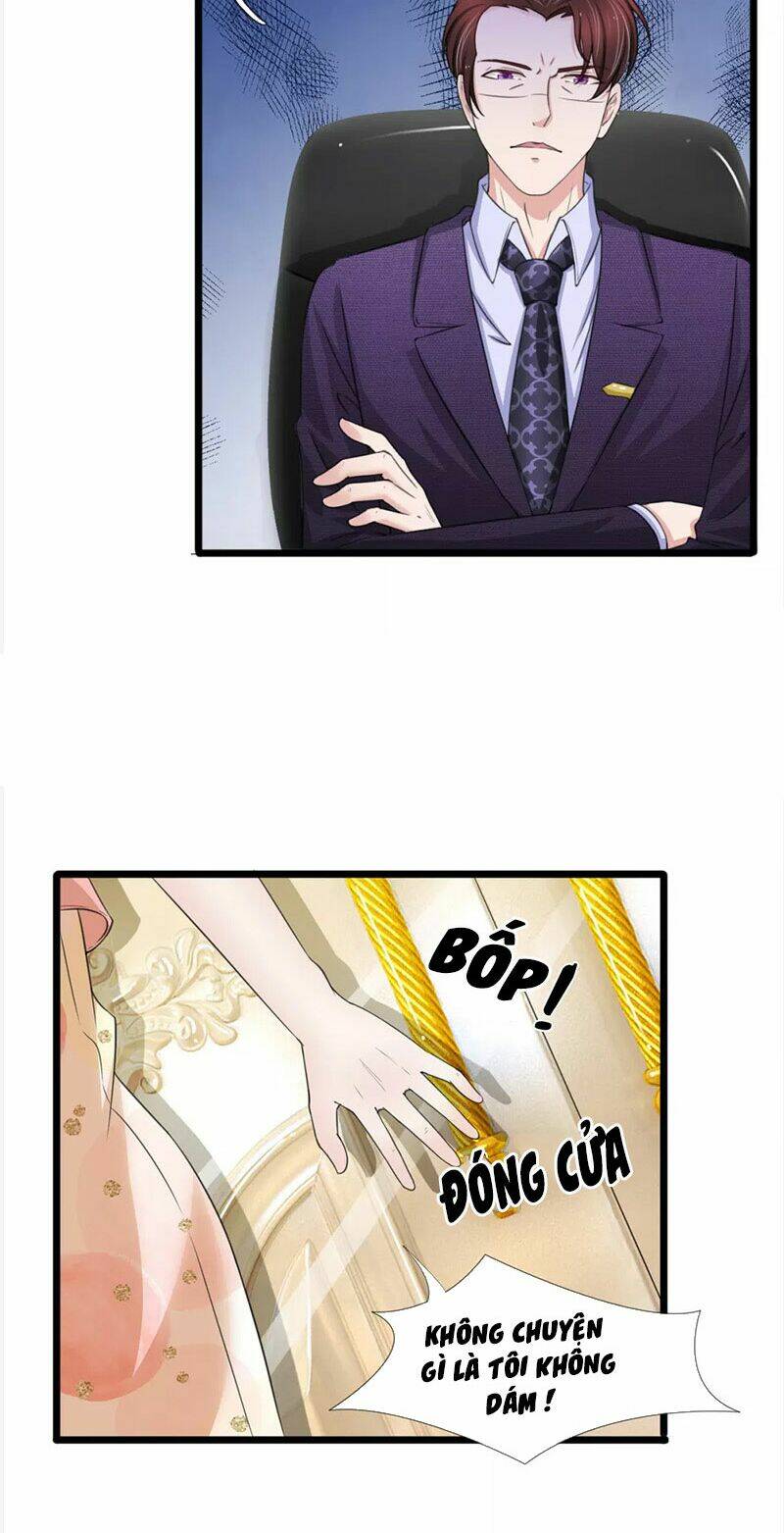 phúc hắc lão công buông em ra chapter 129 17