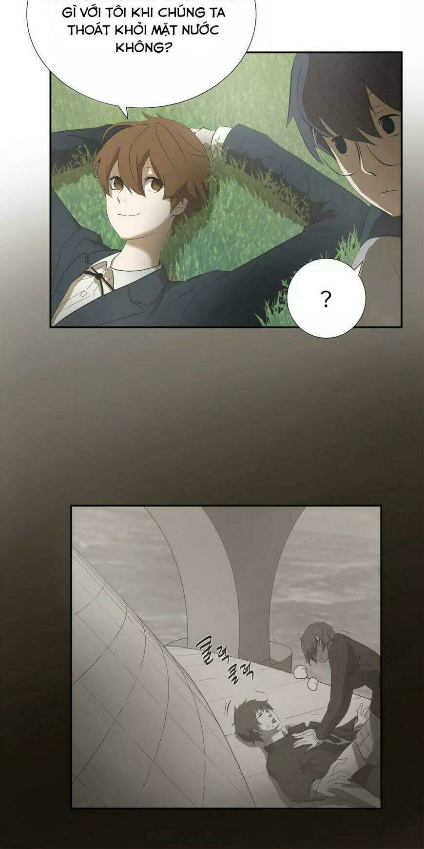 kẻ bị ruồng bỏ chapter 3 14