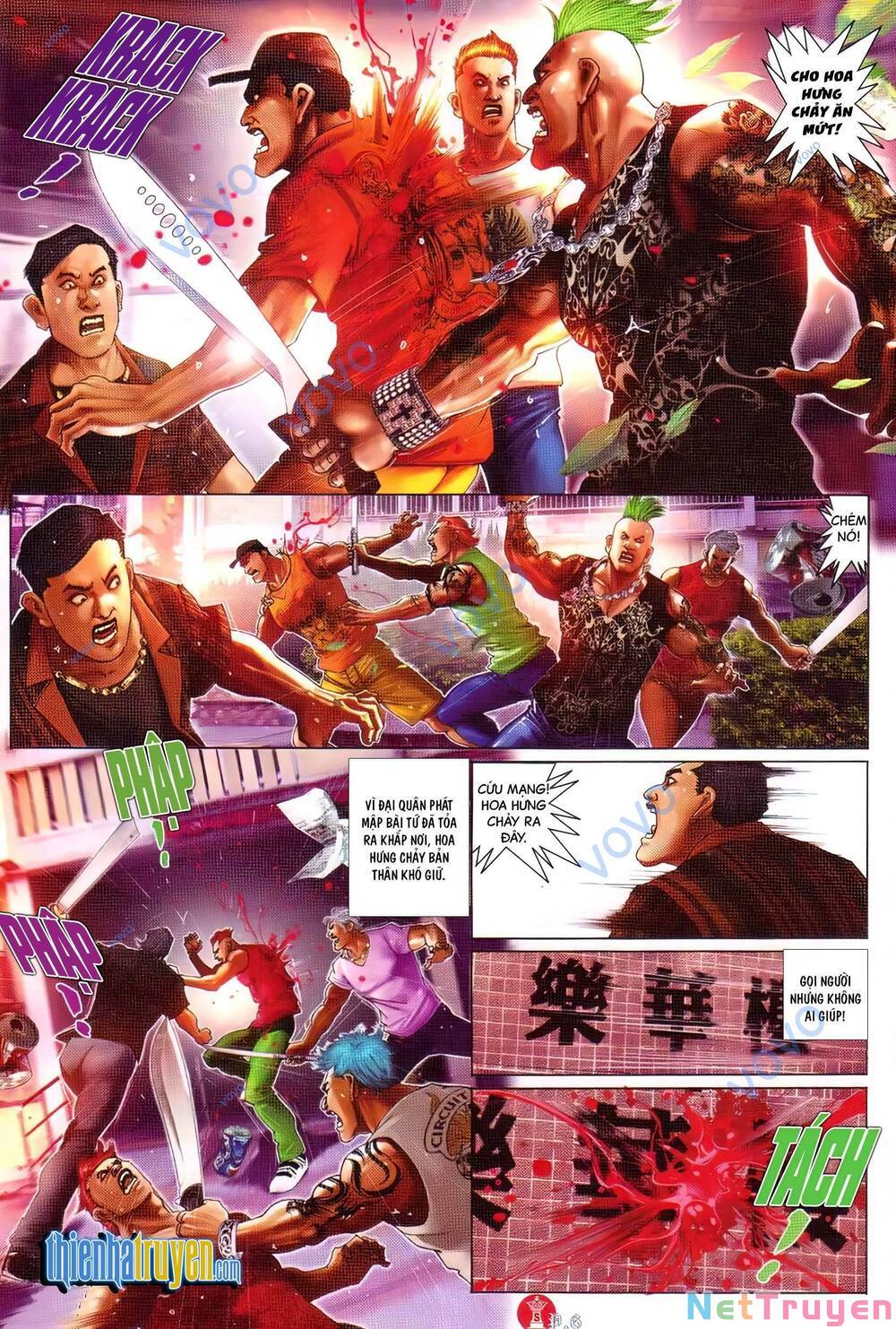 hỏa vũ diệu dương chapter 721 5