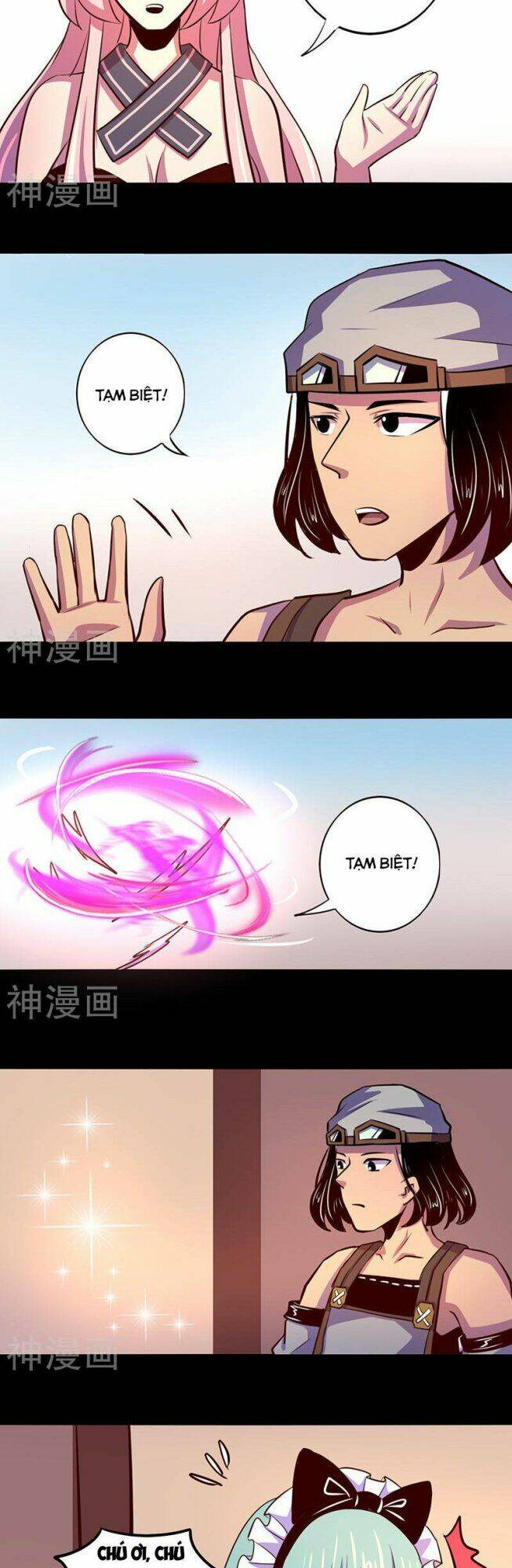 ta không phải là npc chapter 51 7