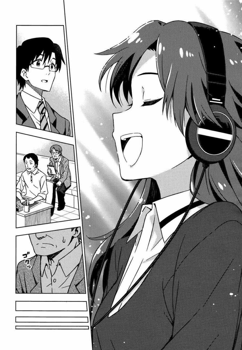 the idolm@ster (mana) chapter 22 8