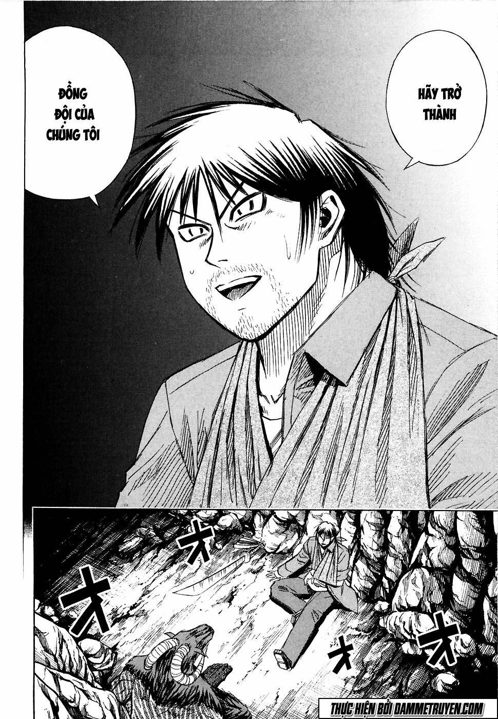 đảo ma cà rồng chapter 252 2