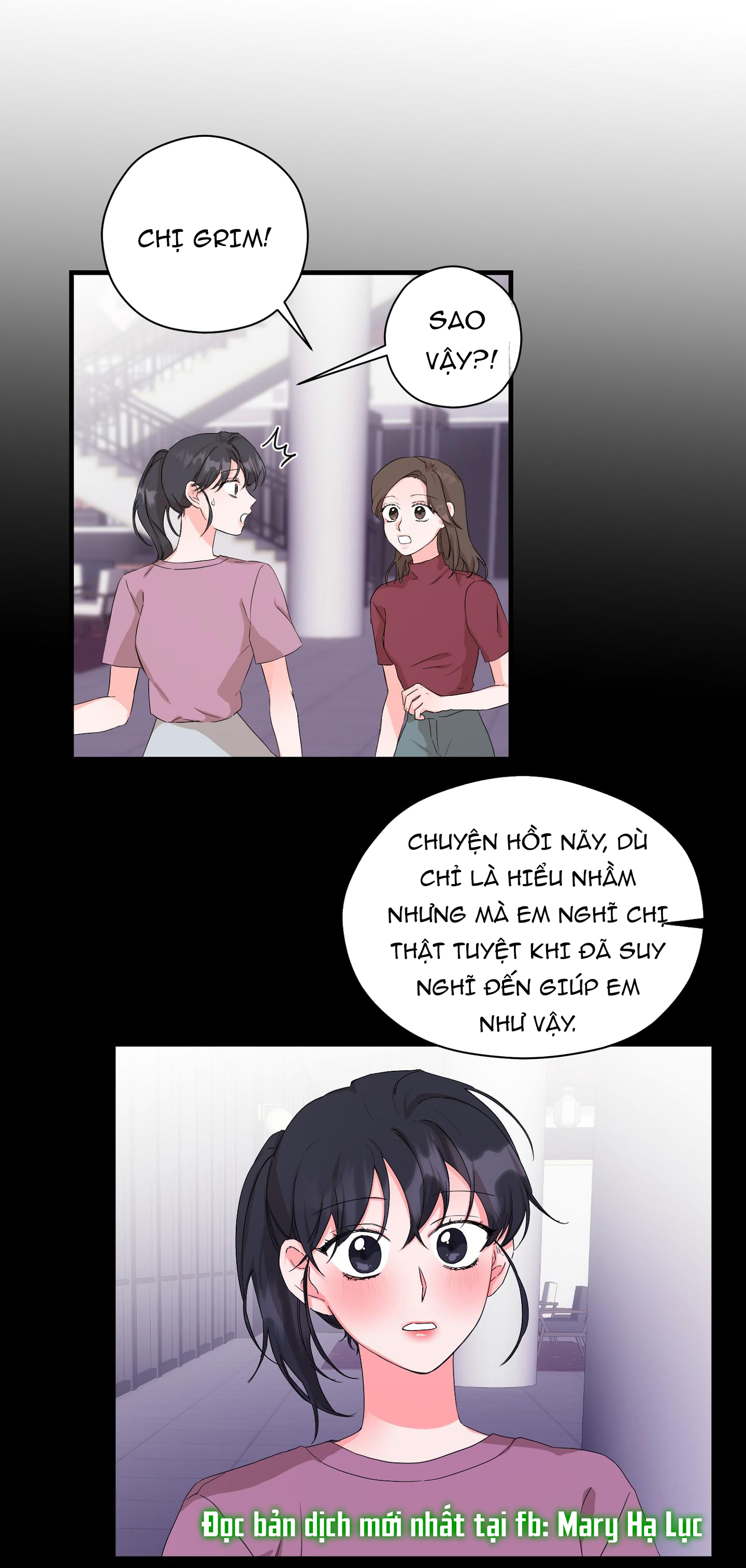 [18+] anh có thể chờ em không chapter 4 39