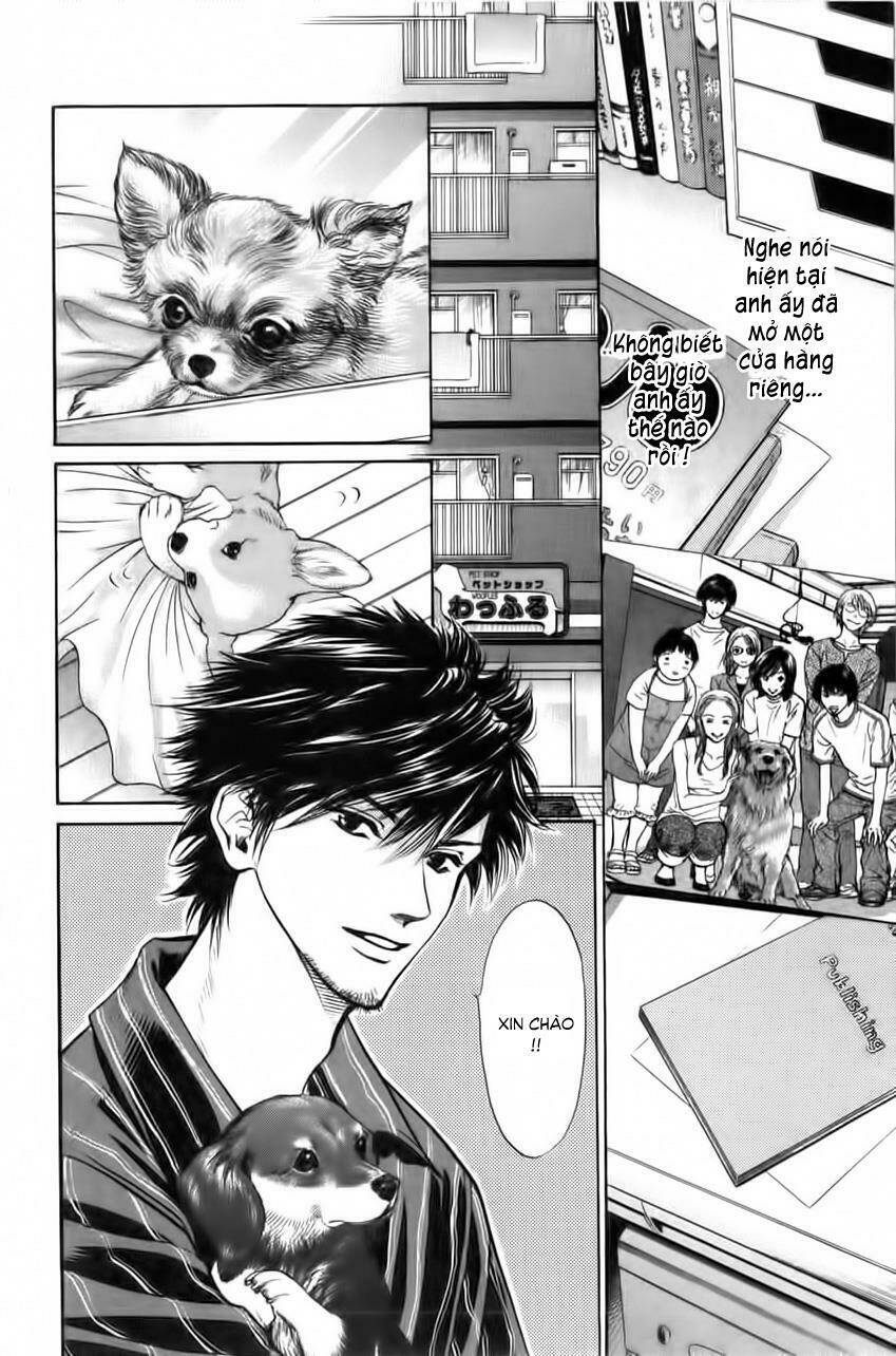 cô nàng yêu chó chapter 31 11