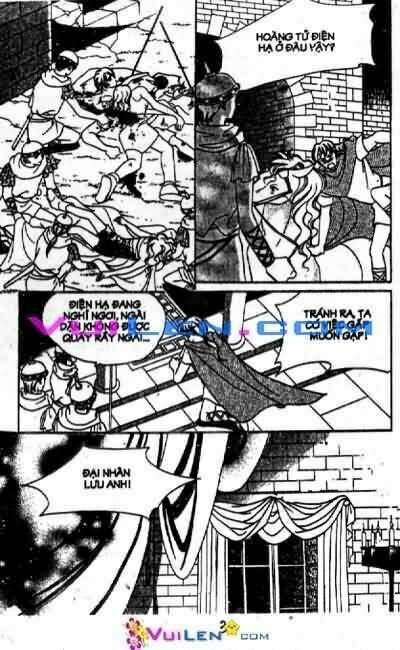 nữ hoàng biển cả chapter 2 30