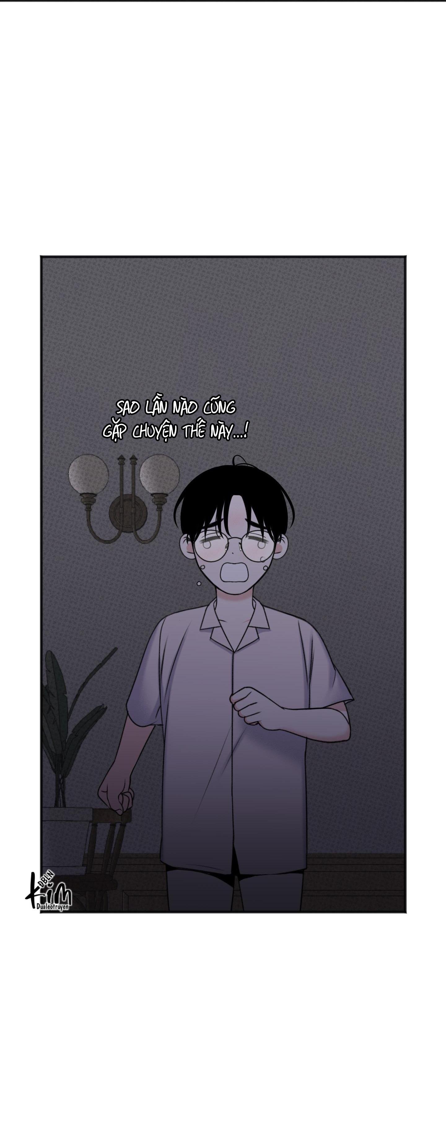 cảnh báo mưa chapter 5 33