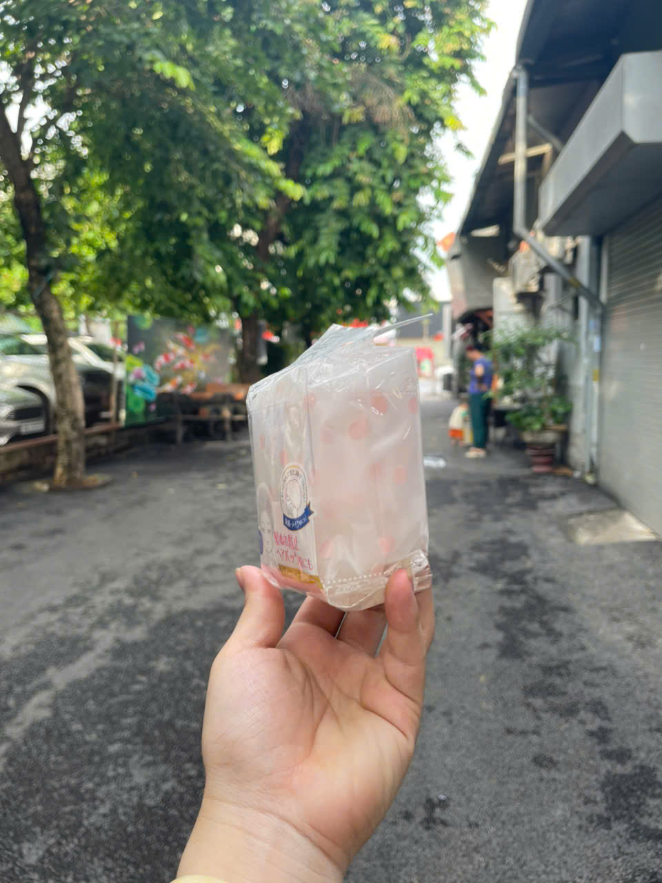 Mũ tắm trùm đầu cao cấp Towa Sangyo - Hàng nội địa Nhật Bản nhập khẩu chính hãng