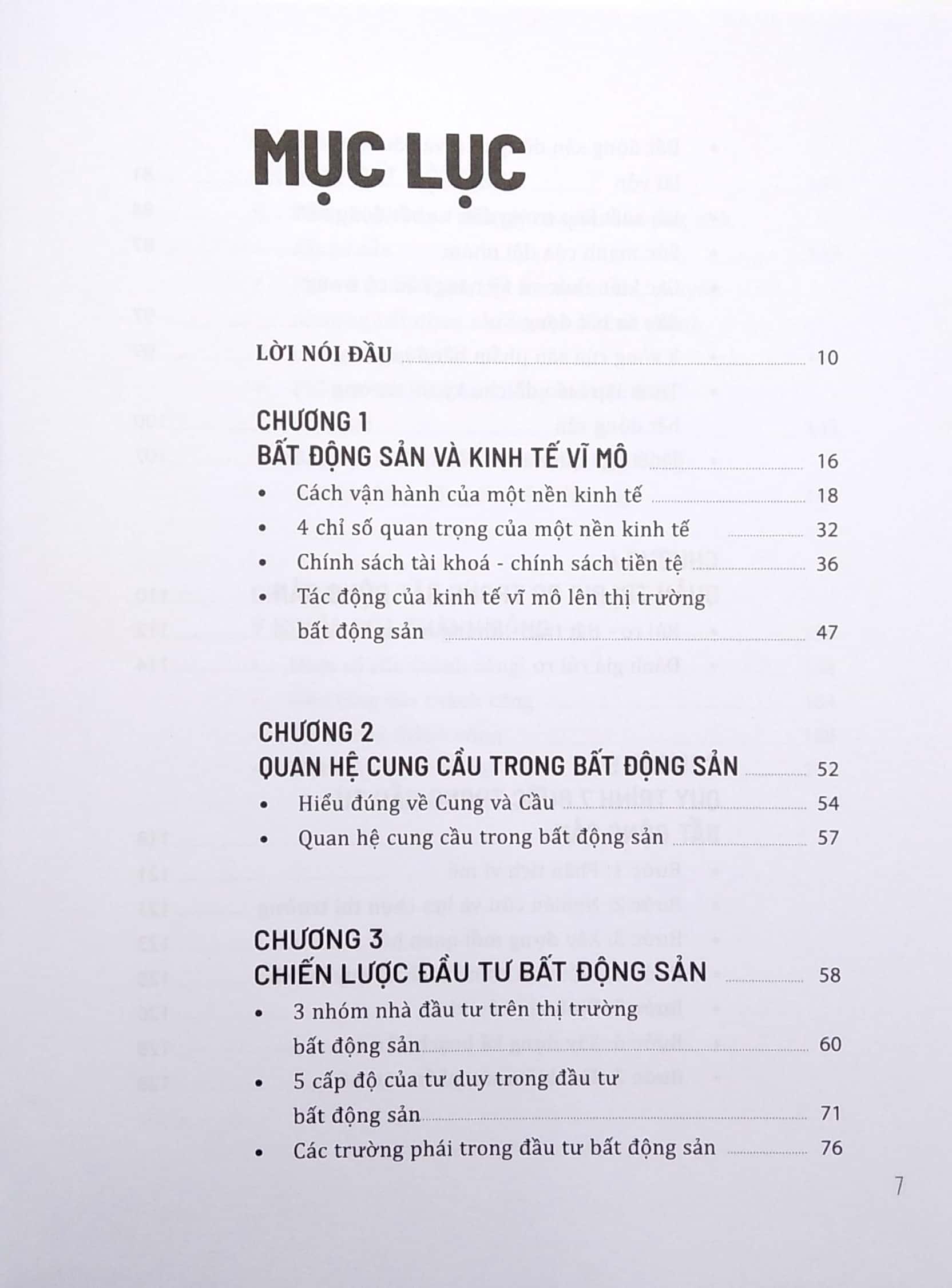 Bất Động Sản Vĩ Mô - Đầu Tư Để Tăng Trưởng Hạnh Phúc