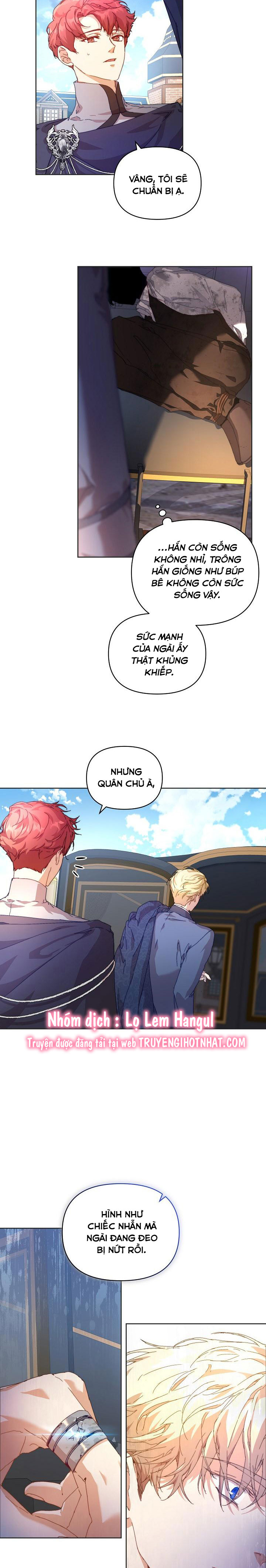 tôi là bảo mẫu của nam chính chapter 6 19