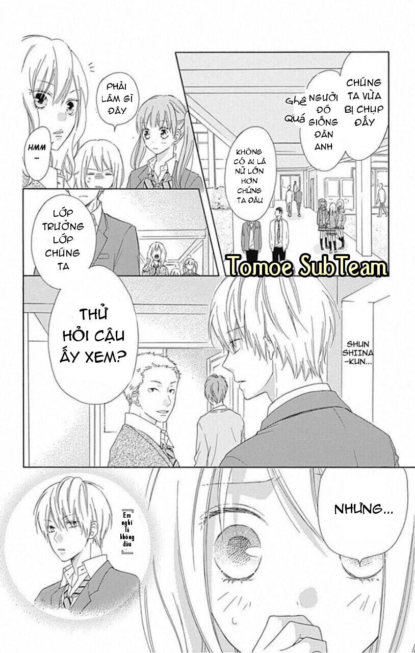 hinadori no waltz chapter 1 22