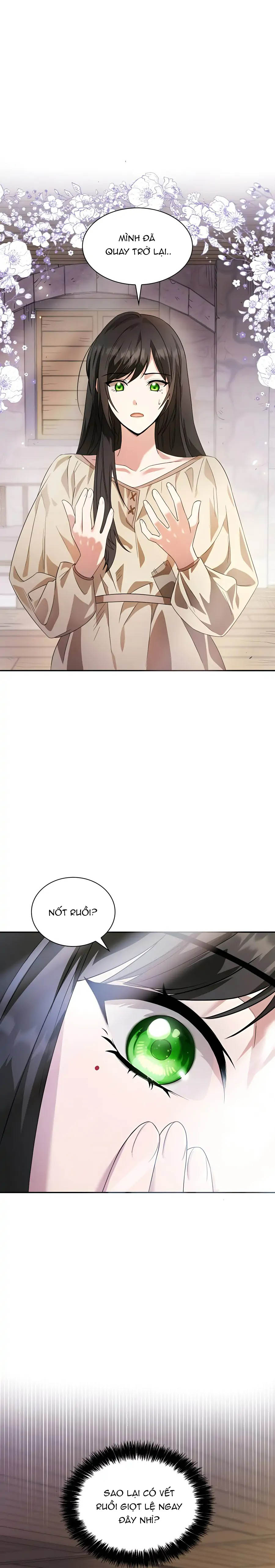 chị gái à, kiếp này tôi sẽ trở thành nữ hoàng chapter 2.2 21