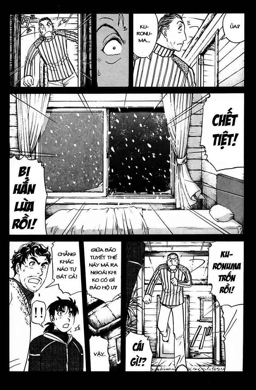 thám tử kindaichi - phần 2 chapter 51 2