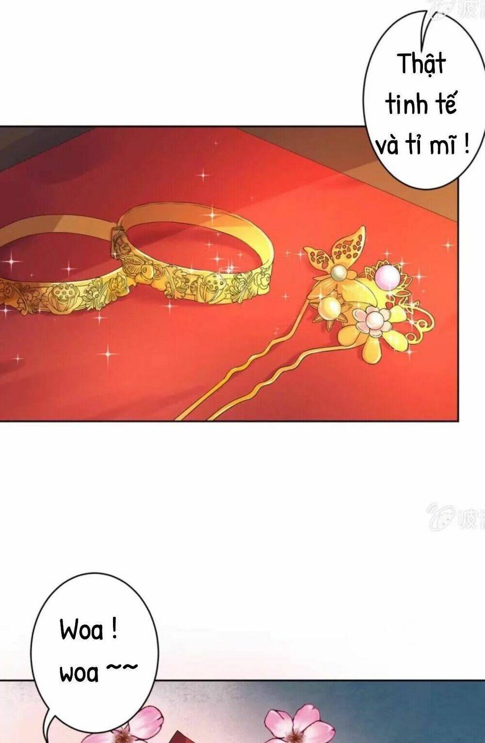 theo đuổi hoàng tử quá khó a~ chapter 18 5