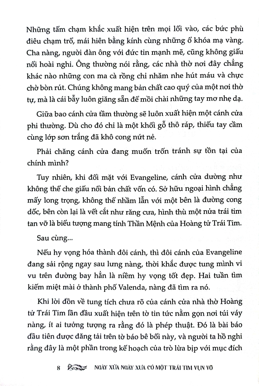 Combo Ngày Xửa Ngày Xưa Có Một Trái Tim Vụn Vỡ + Vũ Khúc Đoạn Tình (Bộ 2 Cuốn) - AZ