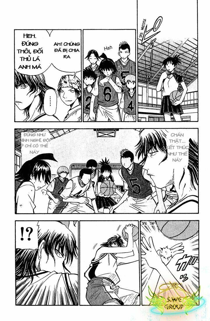 cơn lốc - fight no akatsuki chapter 10 12