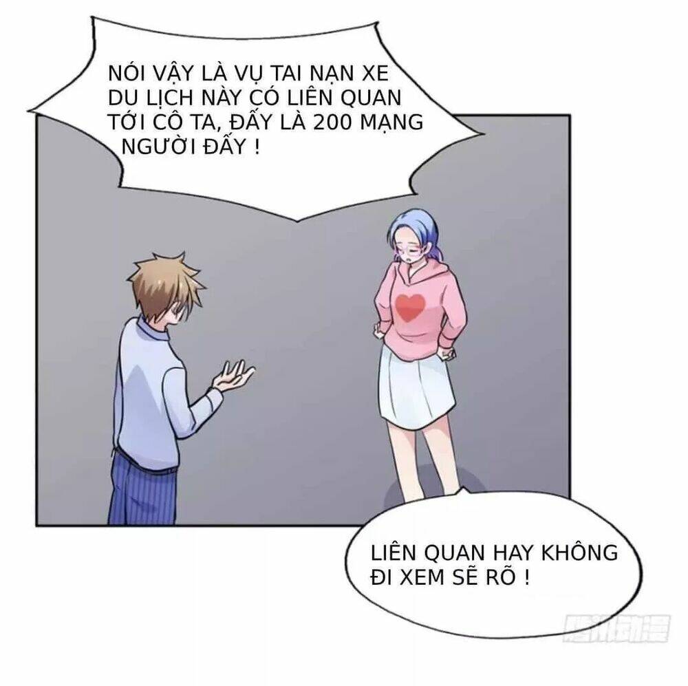 chạy đi âm sai chapter 85.4 19