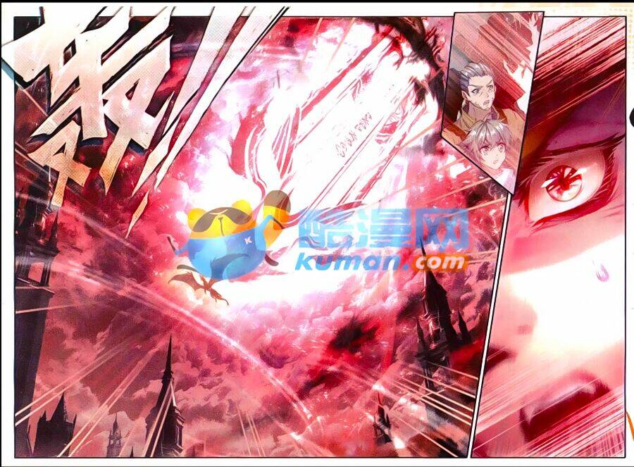 đấu la đại lục ngoại truyện thần giới truyền thuyết chapter 52 9