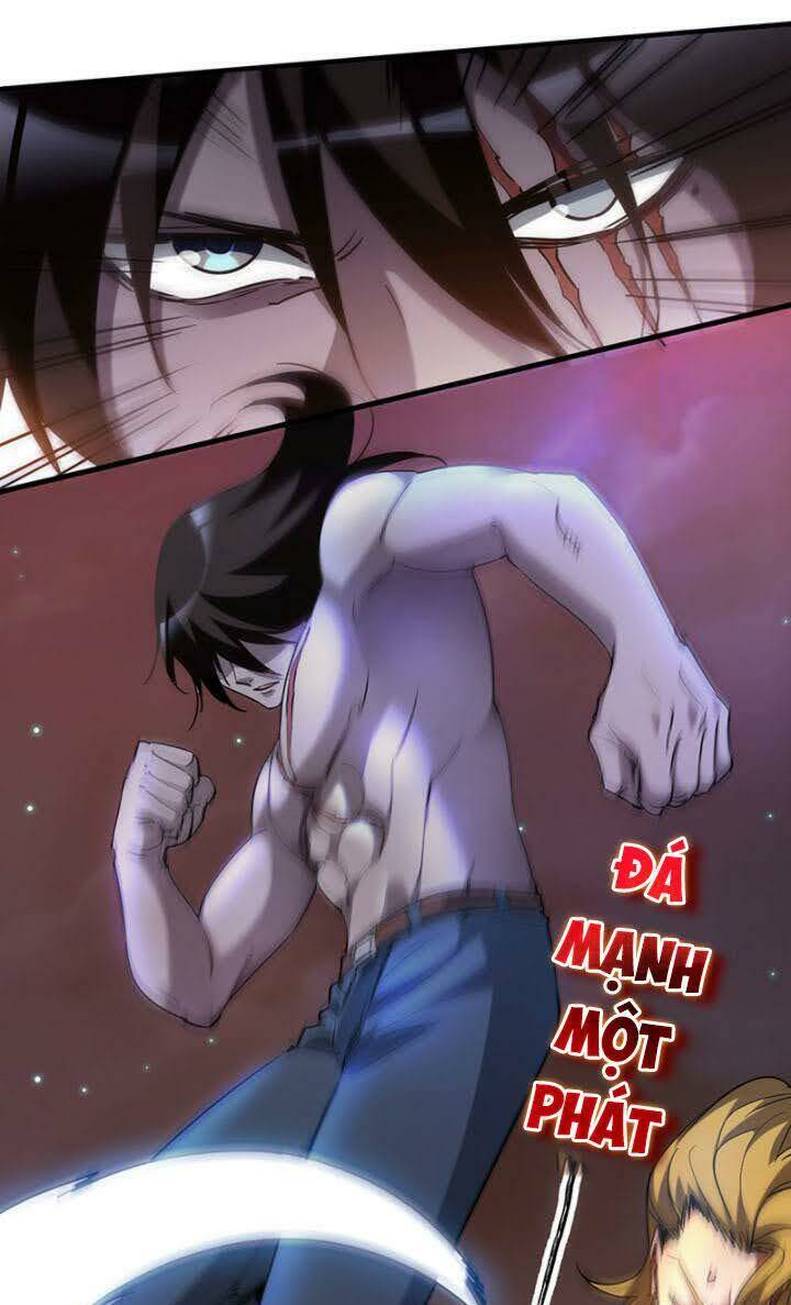 sau mạt thế tôi trở thành zombie chapter 19 22