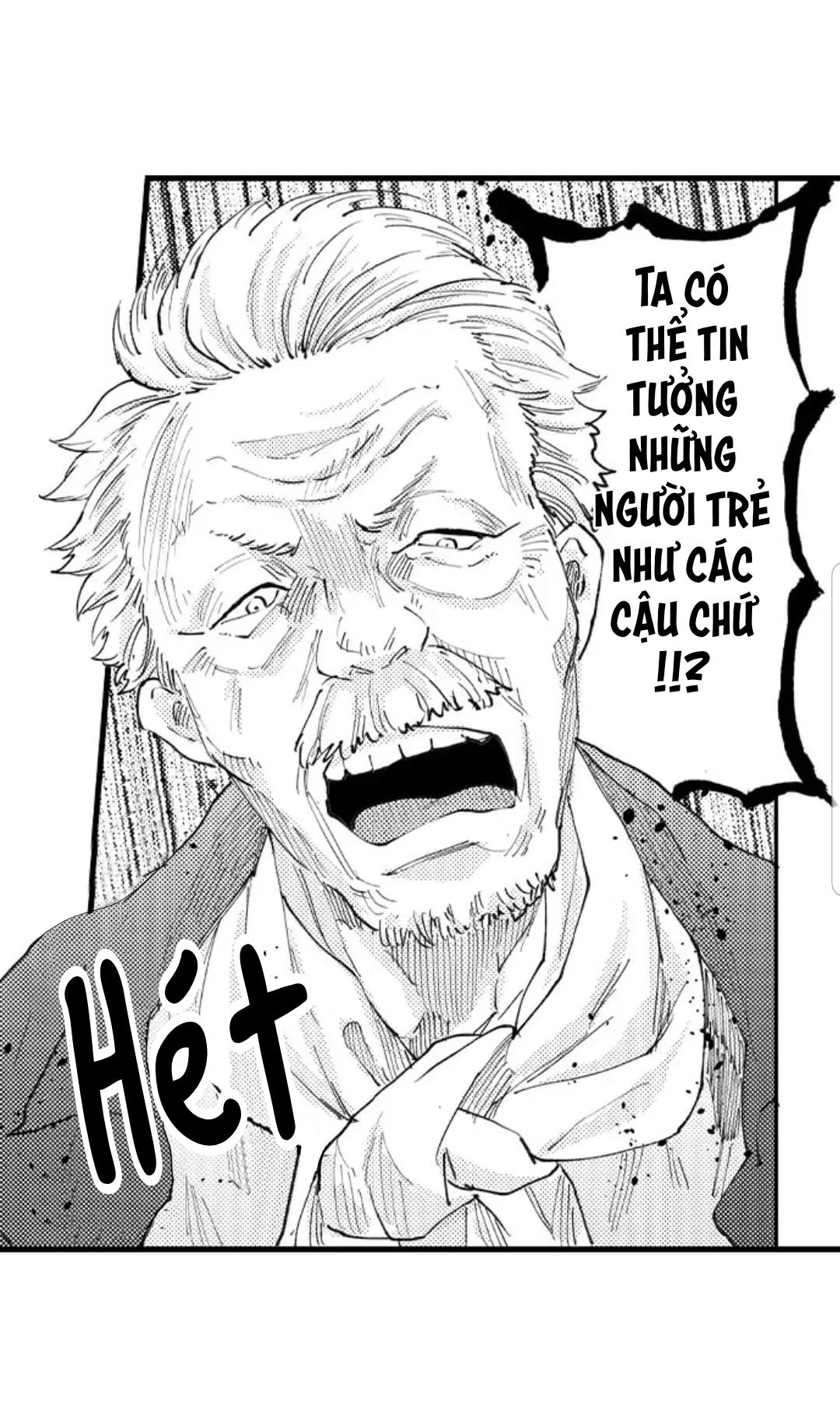 bị tán tỉnh bởi chàng trai lập dị chapter 36 6