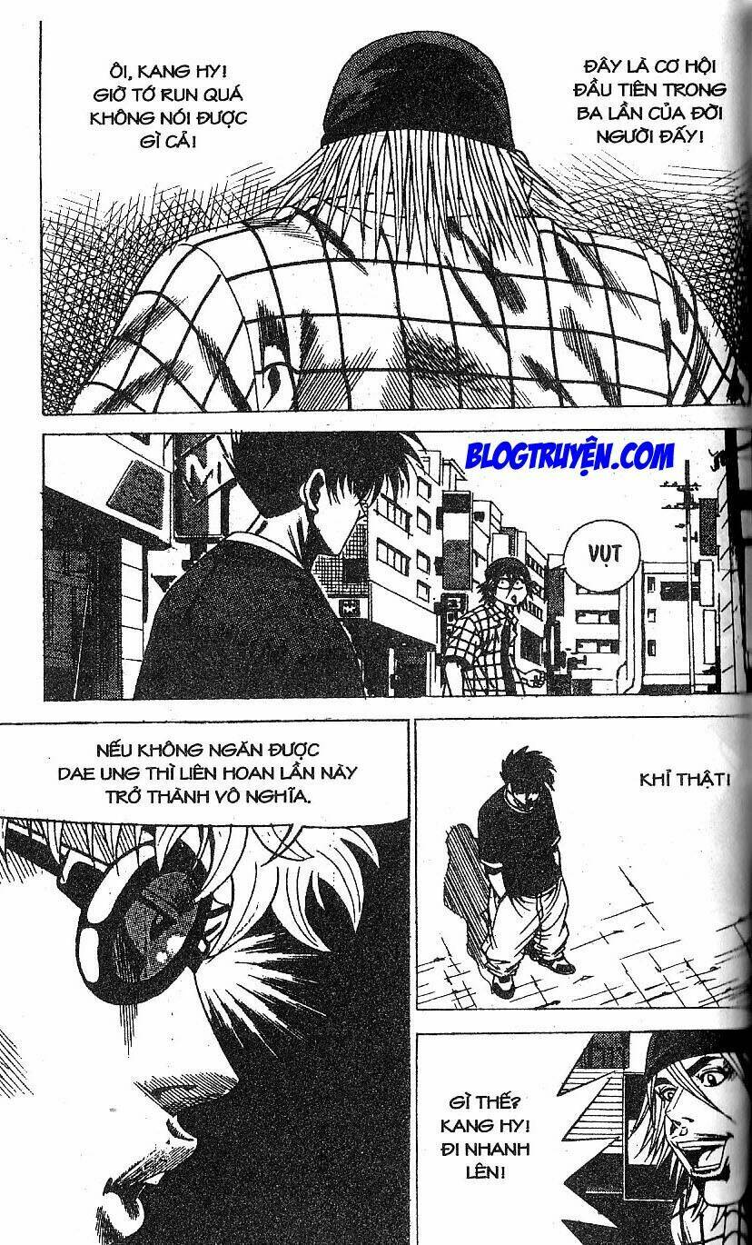 bitagi - anh chàng ngổ ngáo chapter 122 12