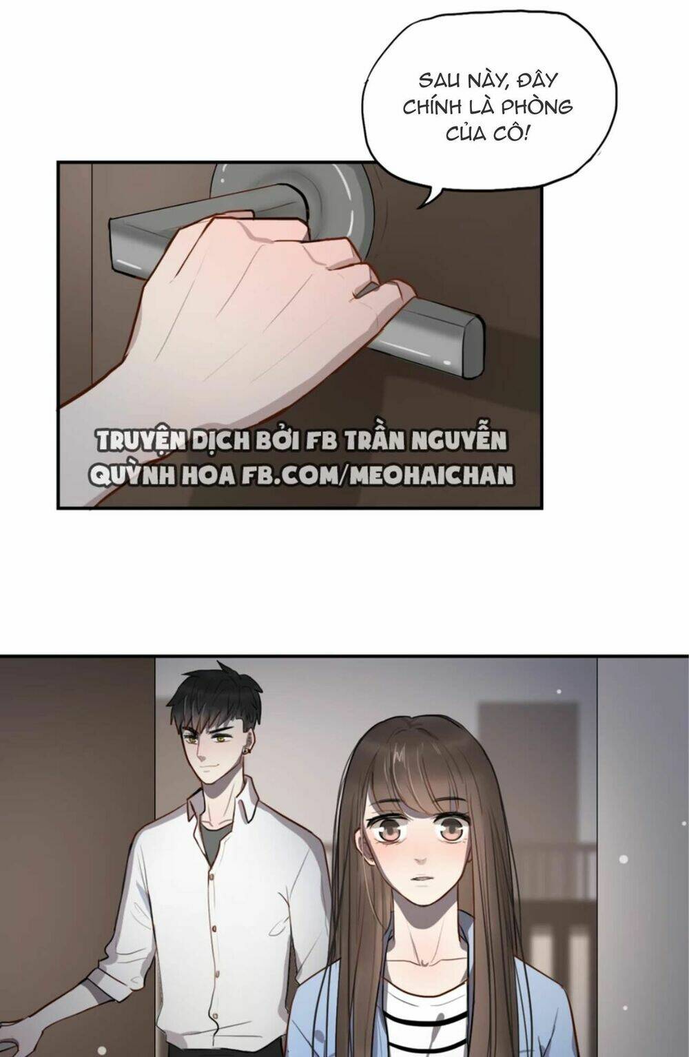 viên đường màu đen chapter 6 8