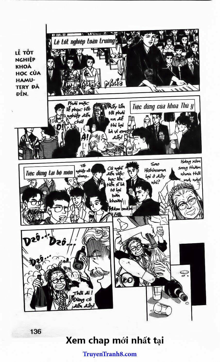 bác sĩ thú y chapter 88 5