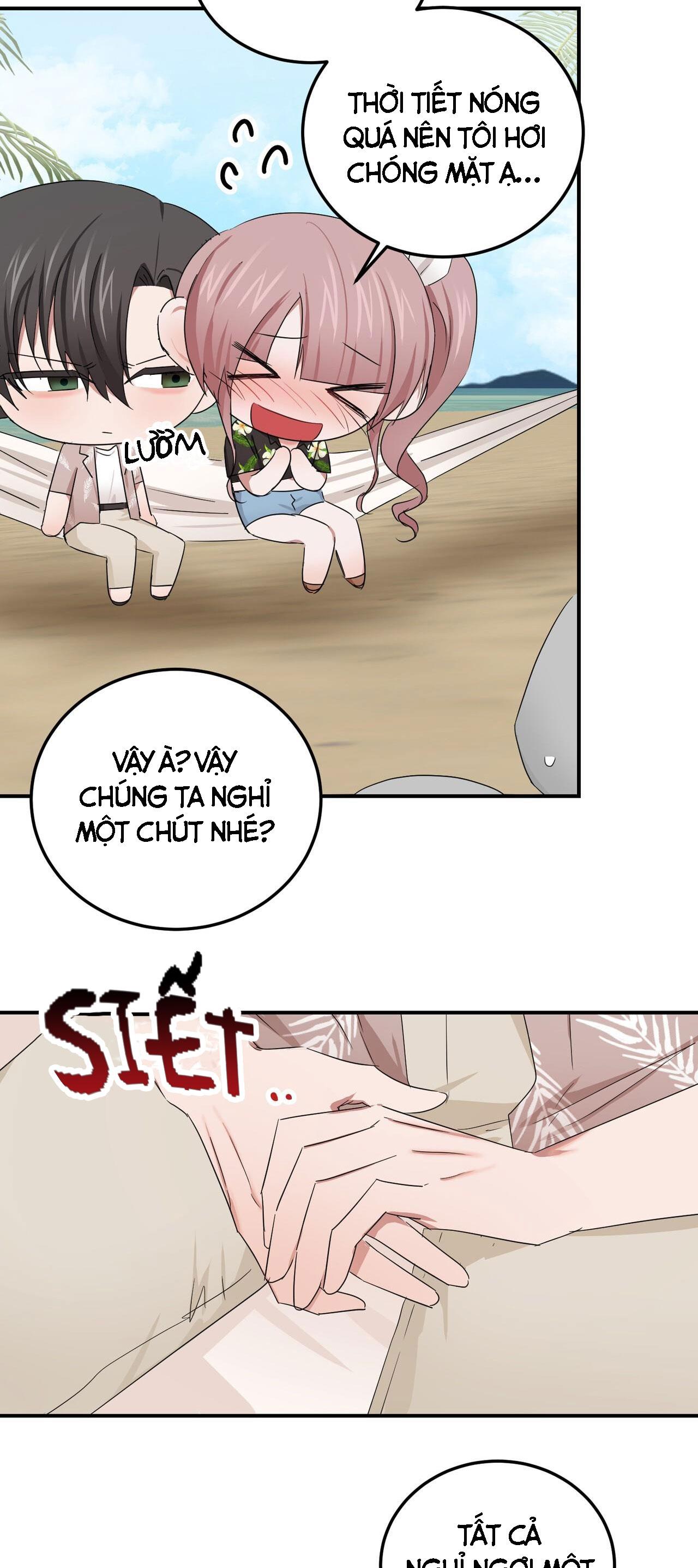 thời gian tuyệt vời chapter 26 27