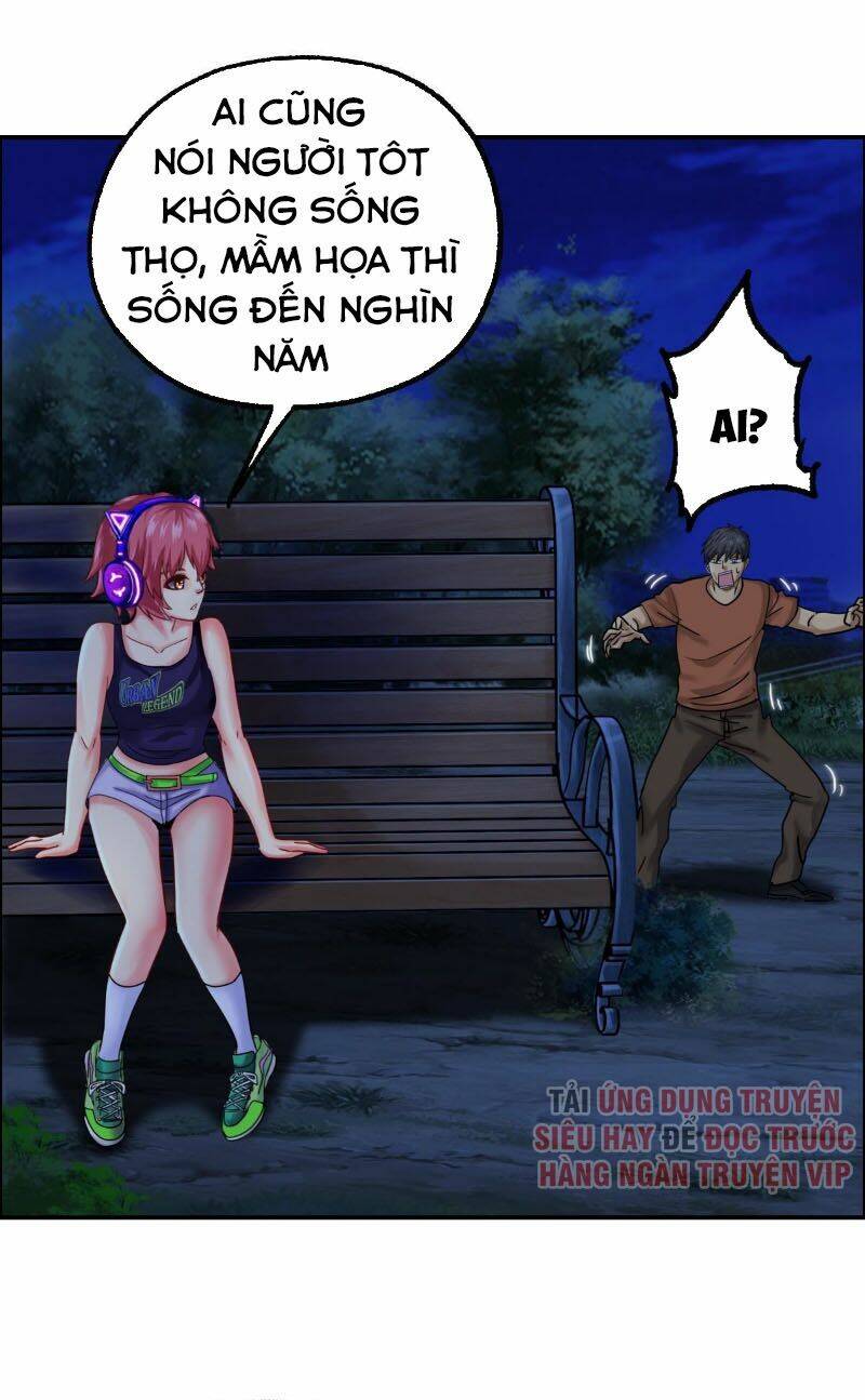 tổ điều tra trong truyền thuyết tại đô thị chapter 14 31