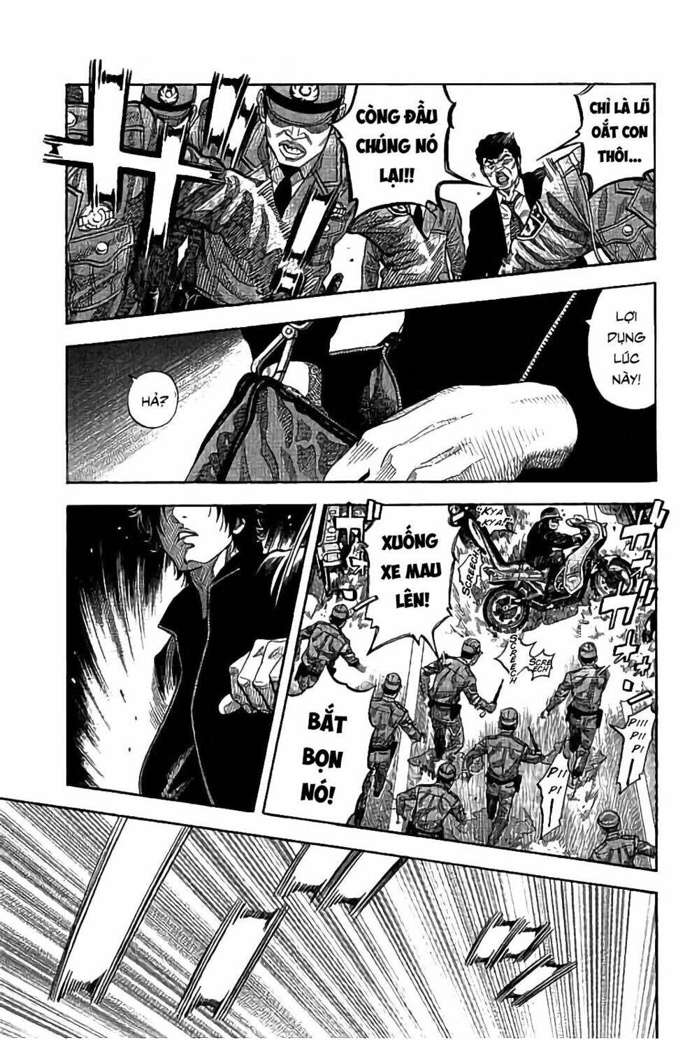 cái chết sau 7 ngày chapter 23 16