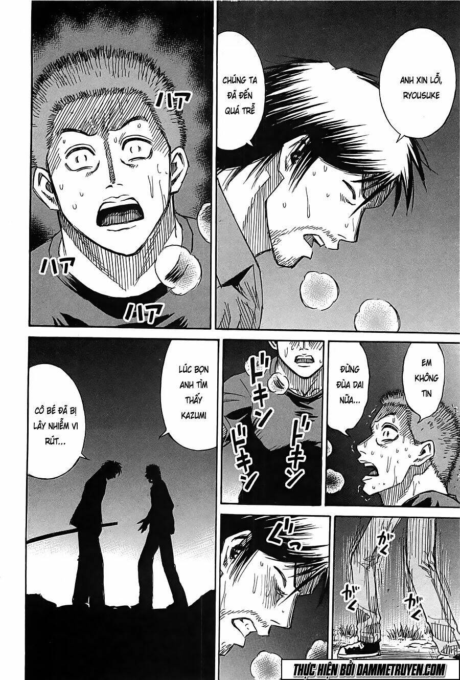 đảo ma cà rồng chapter 344 18